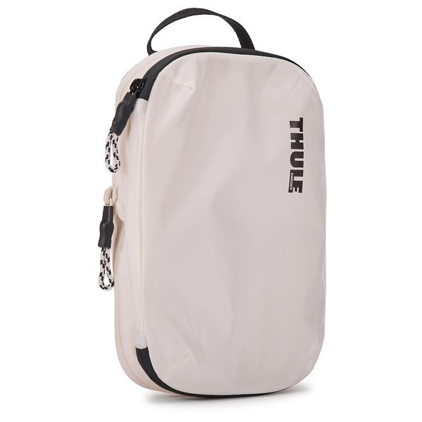 Фото - Сумка дорожня Thule Compression Packing Cube Small White (TCPC201)