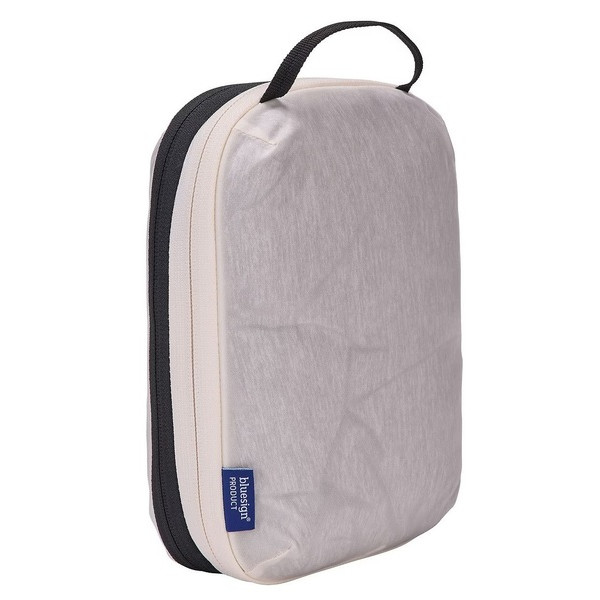 Фото - Сумка дорожня Thule Compression Packing Cube Small White (TCPC201)
