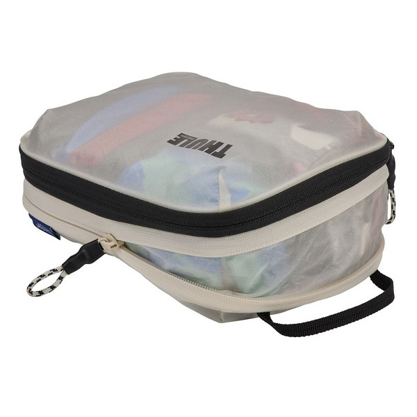 Фото - Сумка дорожня Thule Compression Packing Cube Small White (TCPC201)