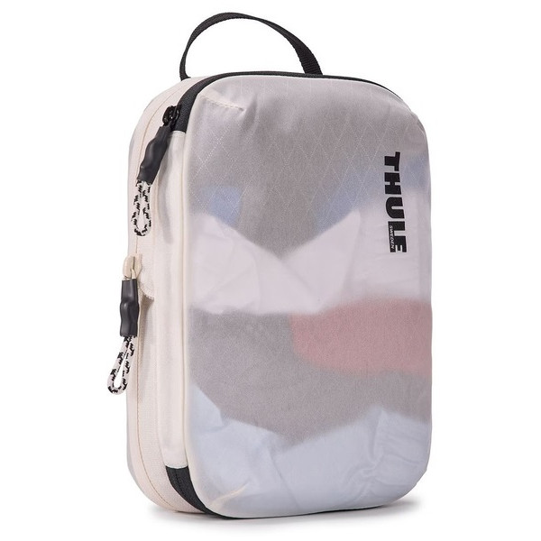 Фото - Сумка дорожня Thule Compression Packing Cube Small White (TCPC201)