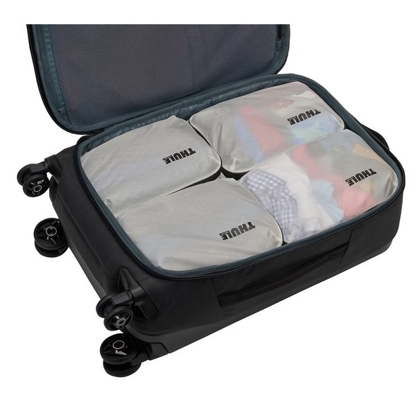 Фото - Сумка дорожня Thule Compression Packing Cube Small White (TCPC201)