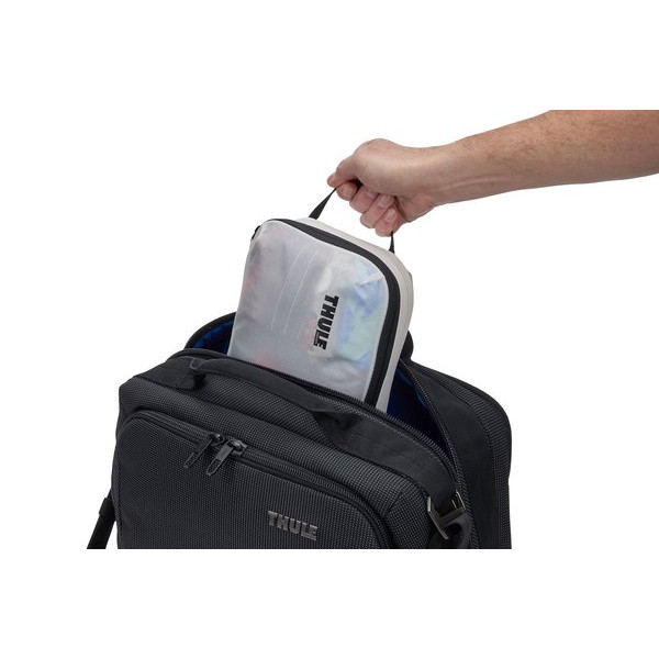 Фото - Сумка дорожня Thule Compression Packing Cube Small White (TCPC201)