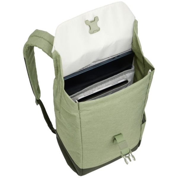 Фото - Рюкзак для ноутбука Thule Lithos 16L TLBP213 Quiet Green/Darkest Green (3205451)