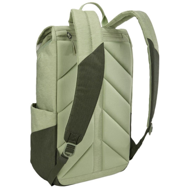 Фото - Рюкзак для ноутбука Thule Lithos 16L TLBP213 Quiet Green/Darkest Green (3205451)