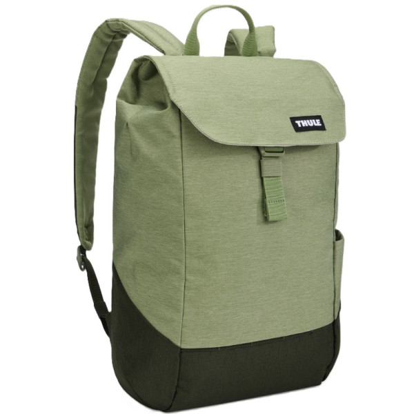 Фото - Рюкзак для ноутбука Thule Lithos 16L TLBP213 Quiet Green/Darkest Green (3205451)