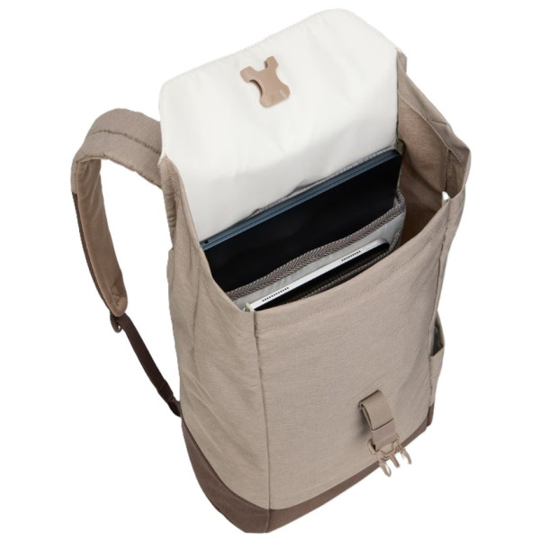 Фото - Рюкзак для ноутбука Thule Lithos 16L TLBP213 Tinted Taupe/Nuanced Brown (3205450)