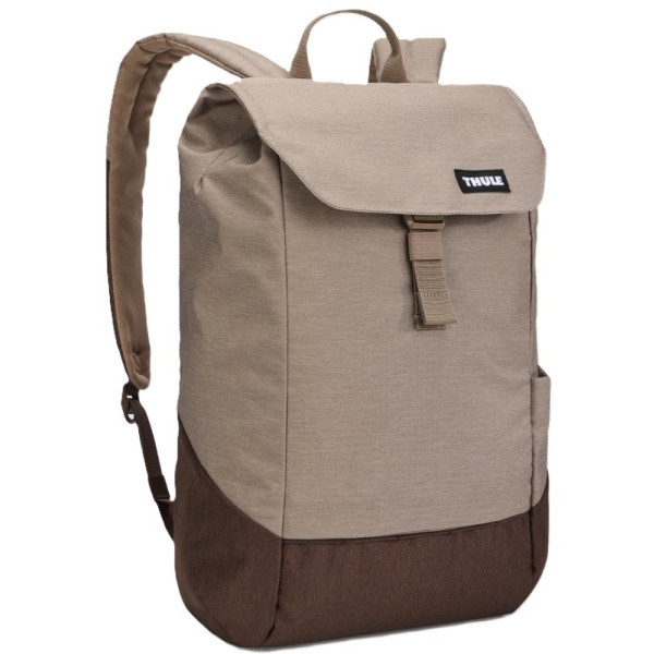 Фото - Рюкзак для ноутбука Thule Lithos 16L TLBP213 Tinted Taupe/Nuanced Brown (3205450)