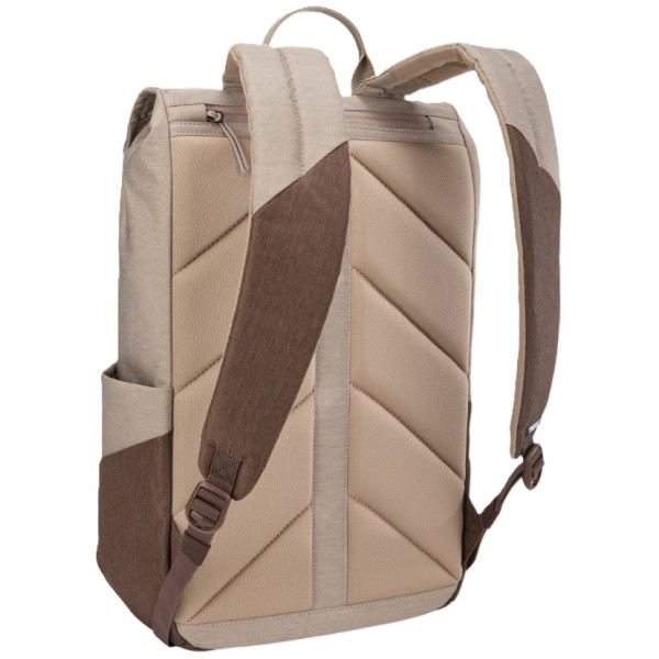 Фото - Рюкзак для ноутбука Thule Lithos 16L TLBP213 Tinted Taupe/Nuanced Brown (3205450)