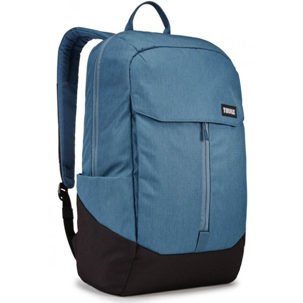 Фото - Рюкзак для ноутбуку Thule Lithos 20L TLBP-116 Blue/Black (3204274)