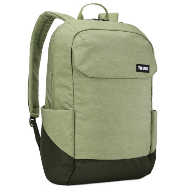Фото - Рюкзак для ноутбука Thule Lithos 20L TLBP216 Quiet Green/Darkest Green (3205453)