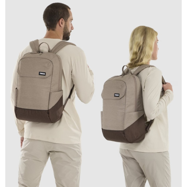 Фото - Рюкзак для ноутбука Thule Lithos 20L TLBP216 Tinted Taupe/Nuanced Brown (3205452)
