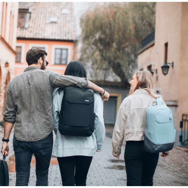 Фото - Рюкзак для ноутбука Thule Lithos 20L TLBP216 Tinted Taupe/Nuanced Brown (3205452)