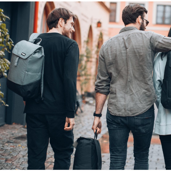 Фото - Рюкзак для ноутбука Thule Lithos 20L TLBP216 Tinted Taupe/Nuanced Brown (3205452)