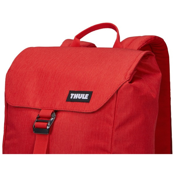 Фото - Рюкзак для ноутбука Thule Lithos TLBP-113 16L Lava/Red Feather (3204270)