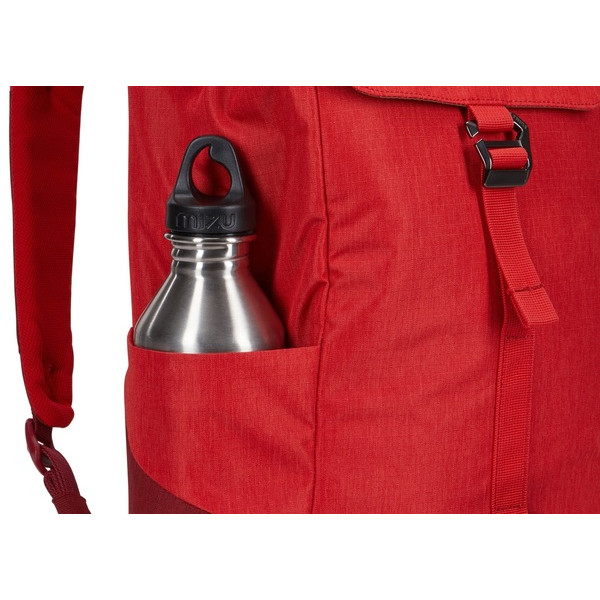 Фото - Рюкзак для ноутбука Thule Lithos TLBP-113 16L Lava/Red Feather (3204270)