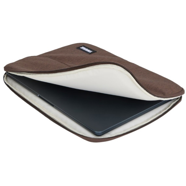 Фото - Сумка для ноутбуку Thule Lithos Sleeve MacBook Pro 16" TLS-116 Nuanced Brown (3205461)