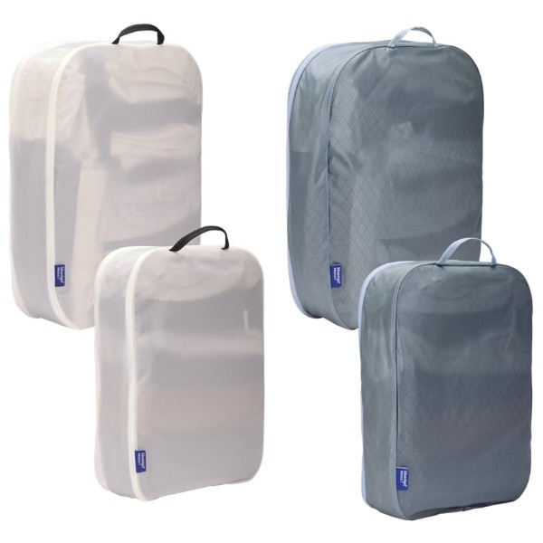 Фото - Сумка дорожня Thule Packing Cube Family Set - TPCS-205 Pond Gray/White (3205580)