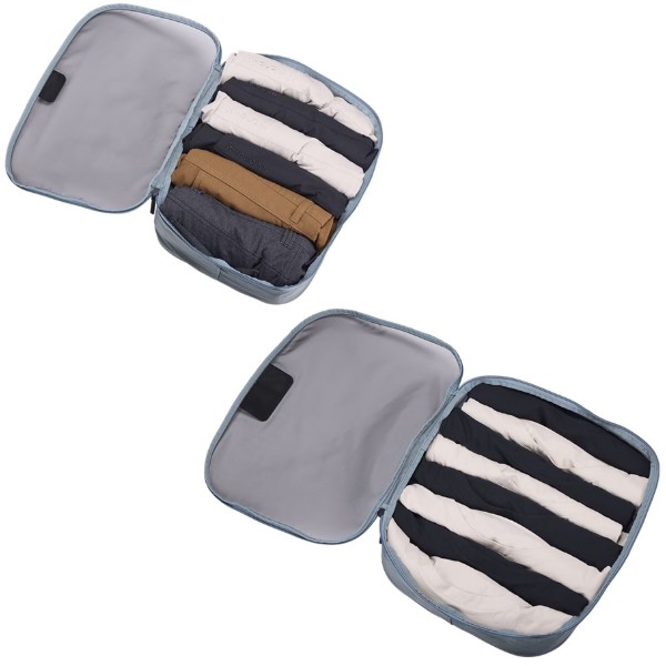 Фото - Сумка дорожня Thule Packing Cube Family Set - TPCS-205 Pond Gray/White (3205580)