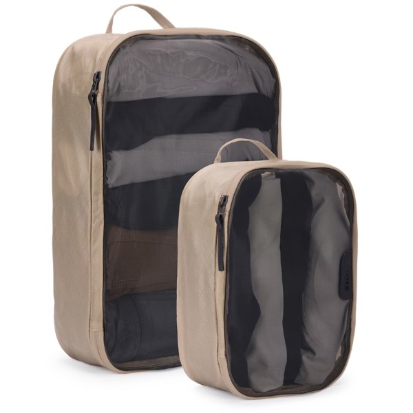 Фото - Сумка дорожня Thule Packing Cube Set - TPCS-204 Gentle Beige (3205579)