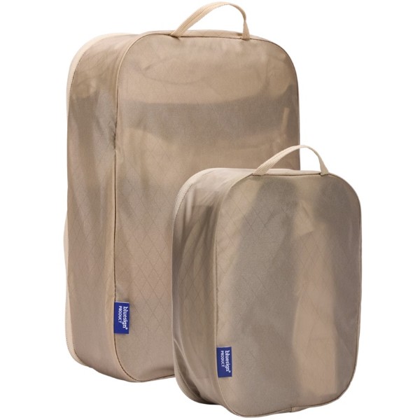 Фото - Сумка дорожня Thule Packing Cube Set - TPCS-204 Gentle Beige (3205579)