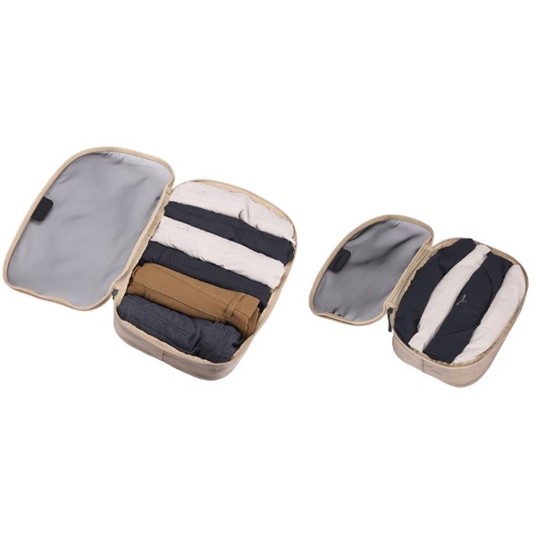 Фото - Сумка дорожня Thule Packing Cube Set - TPCS-204 Gentle Beige (3205579)