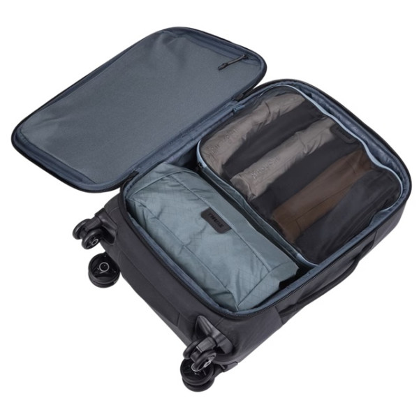 Фото - Сумка дорожня Thule Travel Shoe Bag - TPSB-201 Pond Gray (3205581)