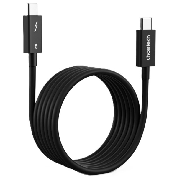 Фото - Кабель Thunderbolt Choetech Thunderbolt5 (A3011)