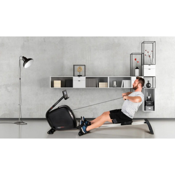 Фото - Гребной тренажер Toorx Rower RWX 500 (RWX-500)