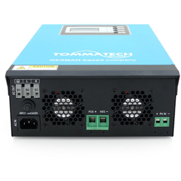 Фото - Інвертор автономний сонячний TOMMATECH TT-NEW1K-12 1000W