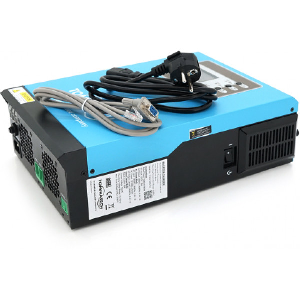 Фото - Інвертор автономний сонячний TOMMATECH TT-NEW1K-12 1000W