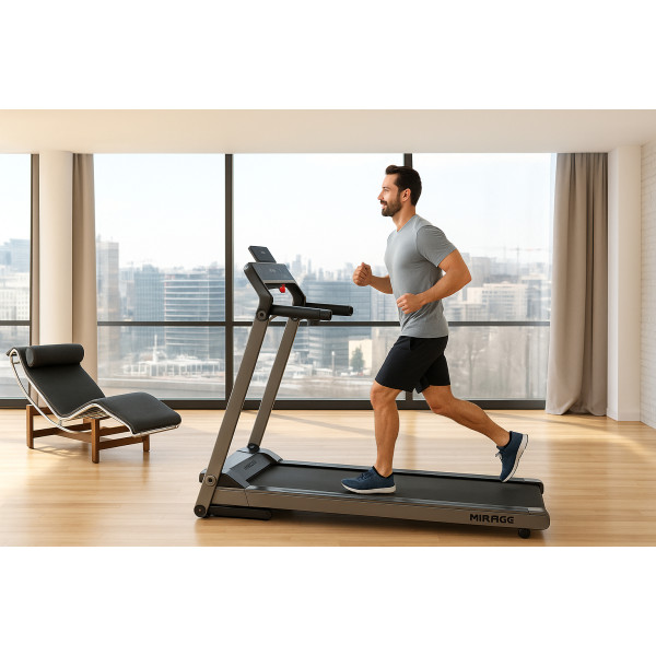 Фото - Бігова доріжка Toorx MIRAGE-C80