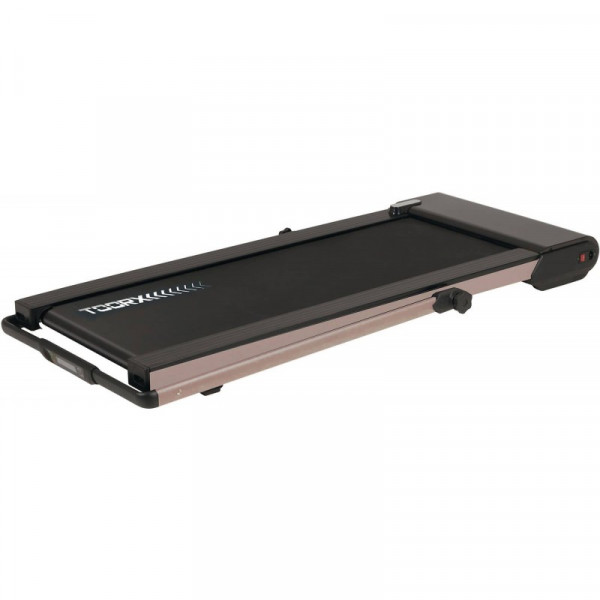 Фото - Беговая дорожка Toorx Treadmill City Compact Rose Gold (CITY-COMPACT-R)