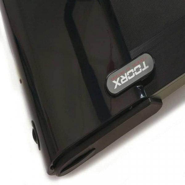 Фото - Беговая дорожка Toorx Treadmill City Compact Pure Bronze (CITY-COMPACT-B)