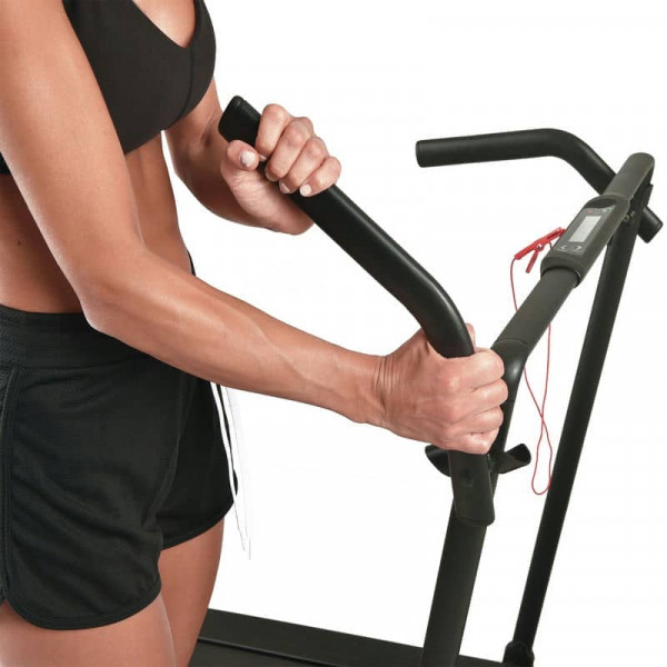 Фото - Беговая дорожка Toorx Treadmill City Compact Rose Gold (CITY-COMPACT-R)
