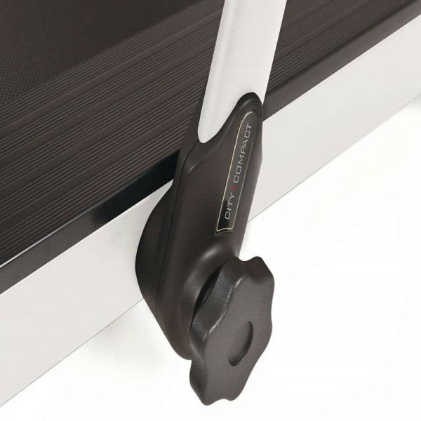 Фото - Беговая дорожка Toorx Treadmill City Compact Pure Bronze (CITY-COMPACT-B)