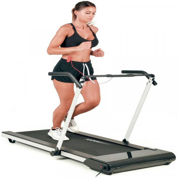 Фото - Беговая дорожка Toorx Treadmill City Compact Rose Gold (CITY-COMPACT-R)