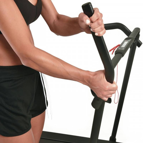 Фото - Беговая дорожка Toorx Treadmill City Compact Pure Bronze (CITY-COMPACT-B)