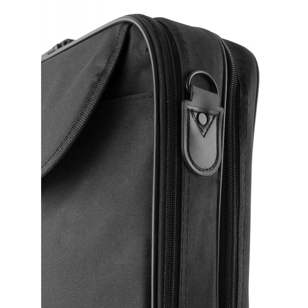 Фото - Сумка для ноутбука Modecom Mark 2 Black (TOR-MC-MARK2-15,6)