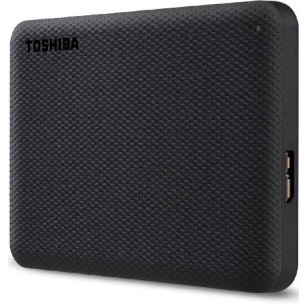 Фото - Жесткий диск внешний Toshiba 1Tb USB 3.2 Gen 1 Canvio Advance (HDTCA10EK3AA)