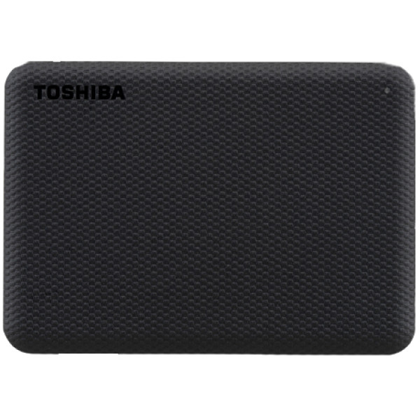 Фото - Жесткий диск внешний Toshiba 1Tb USB 3.2 Gen 1 Canvio Advance (HDTCA10EK3AA)