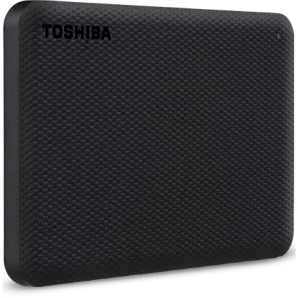 Фото - Жесткий диск внешний Toshiba 1Tb USB 3.2 Gen 1 Canvio Advance (HDTCA10EK3AA)