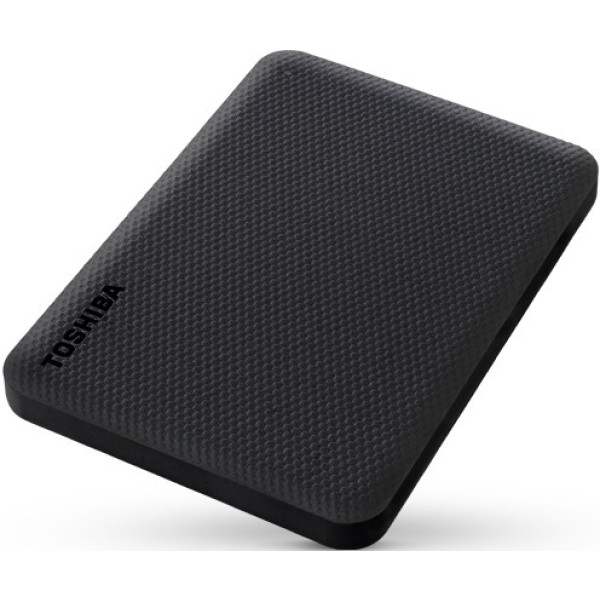 Фото - Жесткий диск внешний Toshiba 1Tb USB 3.2 Gen 1 Canvio Advance (HDTCA10EK3AA)