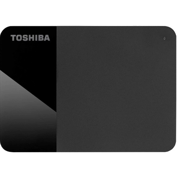Фото - Жесткий диск внешний Toshiba 2.5" USB 1.0TB Canvio Ready Black (HDTP310EK3AA)