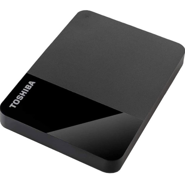 Фото - Жесткий диск внешний Toshiba 2.5" USB 1.0TB Canvio Ready Black (HDTP310EK3AA)