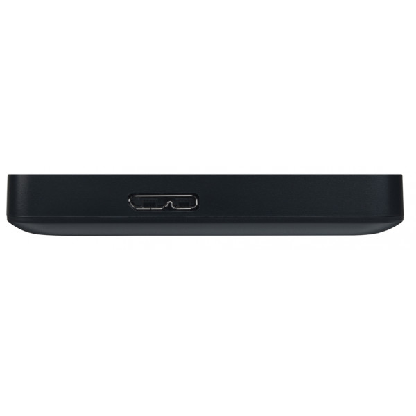 Фото - Жесткий диск внешний Toshiba Canvio Basics 2 TB Black (HDTB420EK3AA)