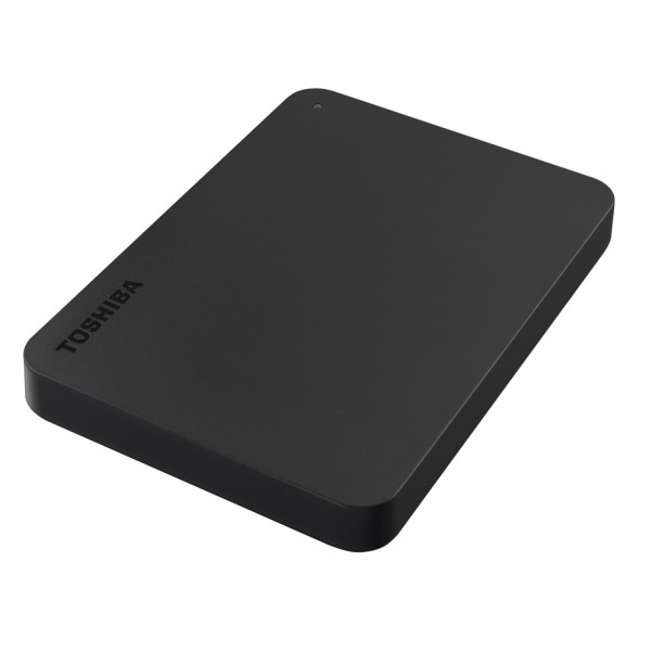 Фото - Жесткий диск внешний Toshiba Canvio Basics 2 TB Black (HDTB420EK3AA)
