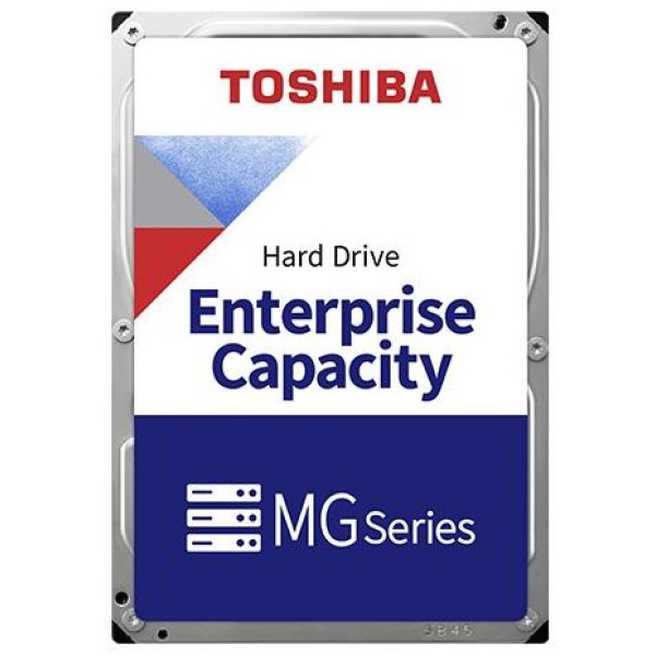 Фото - Жесткий диск внутренний Toshiba HDD SATA 6TB 7200RPM 512MB (MG10ADA600E) Фото - Жесткий диск внутренний Toshiba HDD SATA 6TB 7200RPM 512MB (MG10ADA600E)