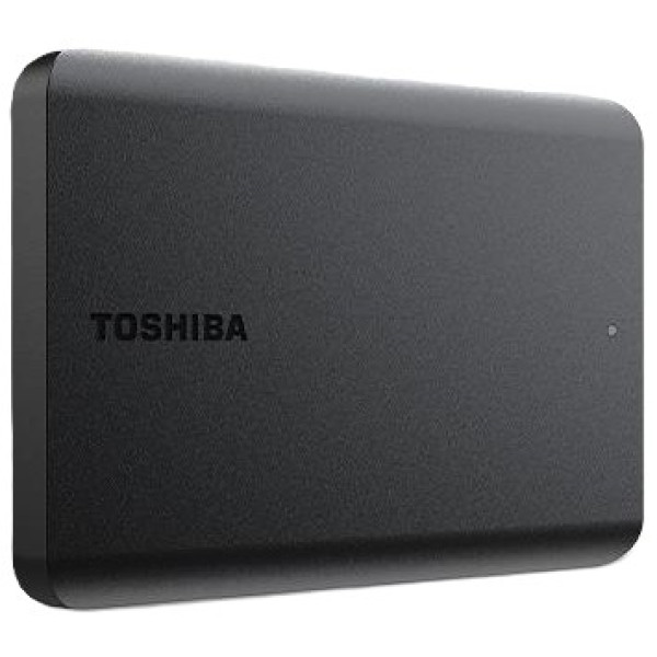 Фото - Жесткий диск внешний Toshiba HDD USB3 2TB EXT. 2.5" Black (HDTB520MK3AA)