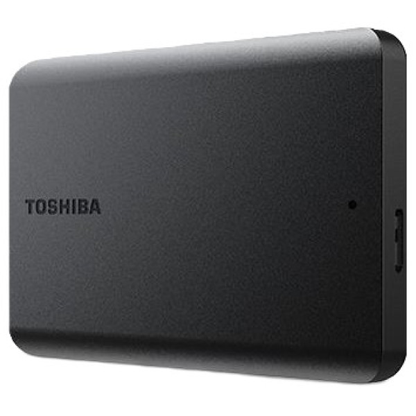 Фото - Жесткий диск внешний Toshiba HDD USB3 2TB EXT. 2.5" Black (HDTB520MK3AA)