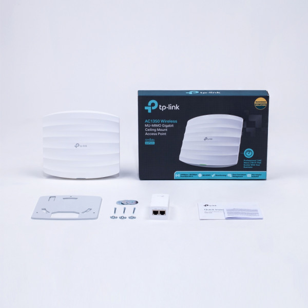 Фото - Точка доступу TP-Link EAP225 V5